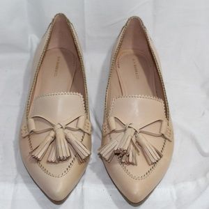 G.H. Bass & Co Nordstrom tassel pointy toe loafer